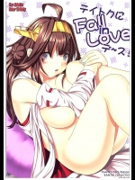 [PLANET PIECE]テイトクにFall in Loveデース！(艦隊これくしょん-艦これ-)