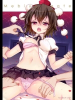 [くまたんFlash! (はなぉ)] Mebius：Gate (東方Project)_2