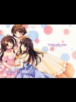 [Chilly polka, ぱんのみみ]Cinderella★time (アイドルマスター シンデレラガールズ)