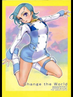change the world