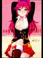 (SC62) [ETC x ETC (Hazuki)] sayAIsayKATSU! (アイカツ!)