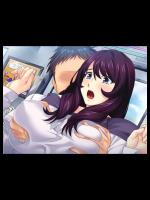 [Miel] 人妻公然恥辱電車 ～携帯一つでお触り即ハメし放題他人の妻を粘着種付け寝取り～