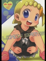 [PalePink！]LEMON SPATS(ポケットモンスターXY)