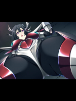 くノ一忍びピッチリしたコスチュームの女の子6