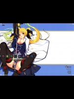 [TRI-MOON！]トライベスト-カラコレ5-(魔法少女リリカルなのは)