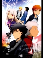 (C88)君は正義の味方[前編] [後編](Fate／stay night)