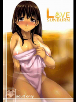 LOVE SUNBURN