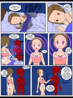 [Jimryu] Digiharem (Digimon)