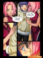 [Naruto] Sakura X Hinata [FR]
