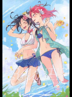 にこと真姫が二人でバカンスを楽しむ同人誌！