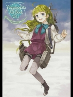 夕雲型の艦娘を描いたフルカラーイラスト本が非エロだけどほっこりした雰囲気が出てて癒されるwww【艦隊これくしょん(艦これ) 同人誌・エロ漫画】