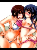 肉付きの良いムチムチの女の子の虹エロ画像がエロすぎワロタｗｗｗ3_2