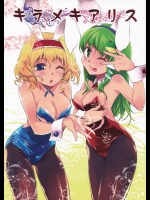 [KFC (YU)] キラメキアリス (東方Project)