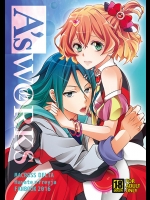 (SUPER関西22) [SABO-P (Amelie)] A's WORKS:02 (マクロスΔ) [見本]