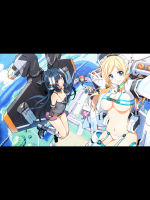 コズミックブレイク　CG