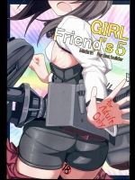 [極東工務店(菊のすけまる)] GIRLFriends 5 (艦隊これくしょん-艦これ-)_5