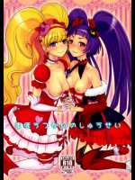 お互いのプレイを見ながら興奮してしまうミラクルとマジカル！