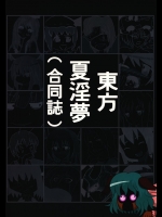 東方夏淫夢(合同誌)