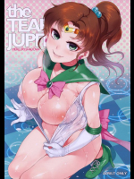 the TEARS of JUPITER：MERCURY SHADOW4 セーラームーン同人誌