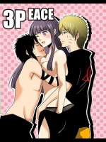 [HonoHono(ユキホノ)] 3PEACE (ナルト)