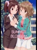 [ぽんぽんお (マウンテンプクイチ)] SUMMER BLOSSOM (きんいろモザイク)