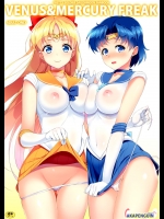 [アカベンギン]VENUS&MERCURY FREAK_5