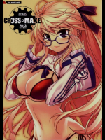 CROSS MAKE 2013 Summer フリージング同人誌