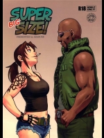 [AZASUKE WIND]SUPER BIG SIZE！(ブラック・ラグーン)