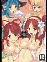 [百々ふぐり]マギ盛 (マギ)