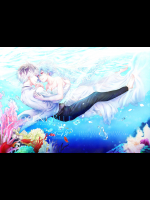 (C89) [ソムニウム (如月蒼)] Innocent Blue - Before Sunrise (東京喰種)