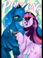 (けもケット4) [Flash Point (よろず)] PONY Love (マイリトルポニー～トモダチは魔法～)