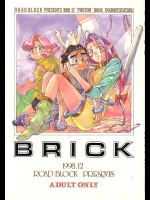 [ROAD BLOCK]BRICK