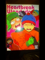 (DUDE_DUDE_DUDE!) [ドゥードゥー (安藤)] Heartbreak Wonderland (South Park)