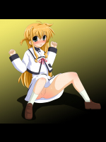 (同人CG集) [EsuEsu] リリカル☆CLUB (魔法少女リリカルなのは)