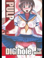 (C83) [prettydolls (あらきひろあき)] PULP DIG hole (ストリートファイター)