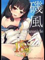(C87) [Drawpnir (明地雫)] 磯風chronicle (艦隊これくしょん -艦これ-)_5
