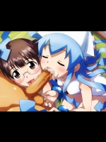 [こどものこえ] 侵略!!イカギャラクシー (侵略!イカ娘)