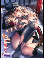 (同人誌) [HMA (日吉ハナ)] Admiral!! (艦隊これくしょん -艦これ-)(C88)