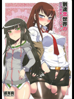 (C84) [黄泉比良坂 (bbsacon)] 到達恋世界のエクスキュージョン (シュタインズ・ゲート)_2