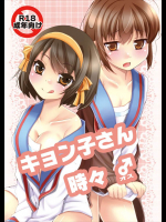 キョン子日々