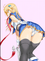 パンツでしっかりガードしているつもりなのに1