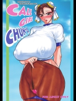 (C87) [茜しゅうへい堂 (茜しゅうへい)] CALL GIRL CHUN-LI (ストリートファイター)