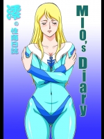 Mios DIARY 澪の性育日誌 (宇宙戦艦ヤマト) [無修正]