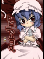 [うそ製作所 (春風うにぽ)] トビラのムコウ。 (東方Project)