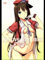 [アメリカン拳法 (菊池政治)] Active idle mine (アイドルマスター シンデレラガールズ)