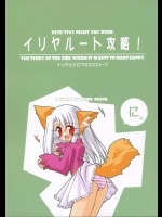 イリヤルート攻略！ ～イリヤとシロウのエピローグ～ に。          