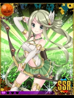 ヒロイン絶滅化計画 325 アリサ・エレーナ(SSR)