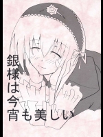 銀様は今宵も美しい          