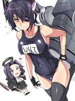 【艦これ】天龍3