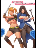 [色点屋] 体型スライダーをいじってたらアレが生えちゃったお話